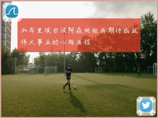 加布里埃尔谈阿森纳经历期待成就伟大事业的心路历程